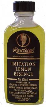 Lemon Essence - 100ml